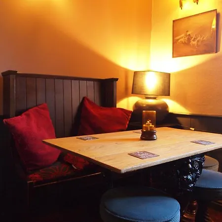 Mini-hôtel Black Swan 4*
