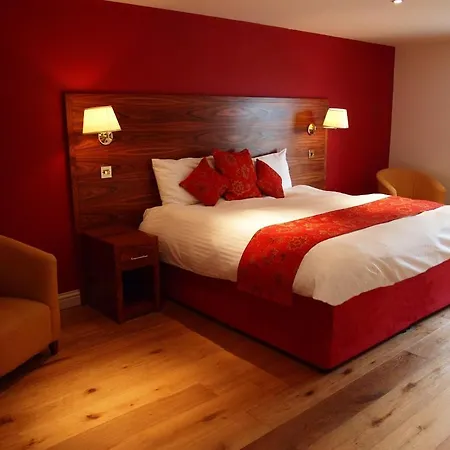 Mini-hôtel Black Swan 4*