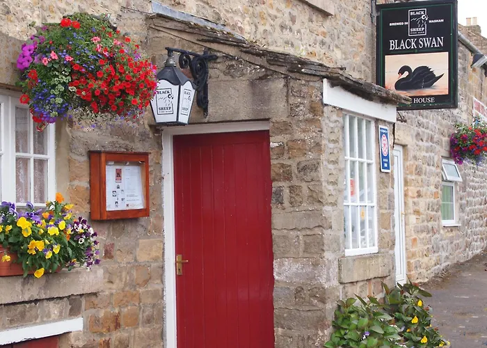 Inn Black Swan Masham