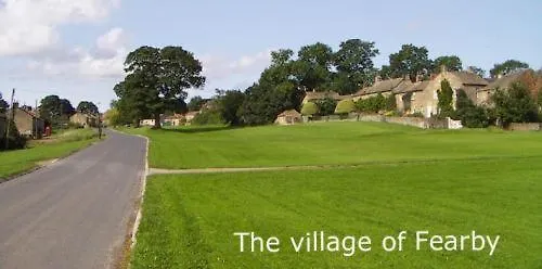 Black Swan Inn Masham