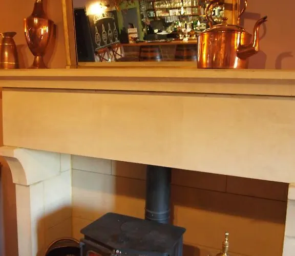 Inn Black Swan Masham