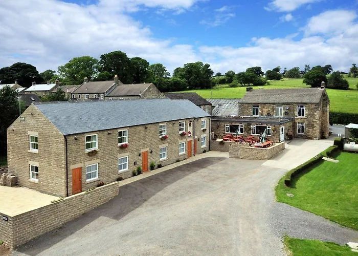 Black Swan Inn Masham